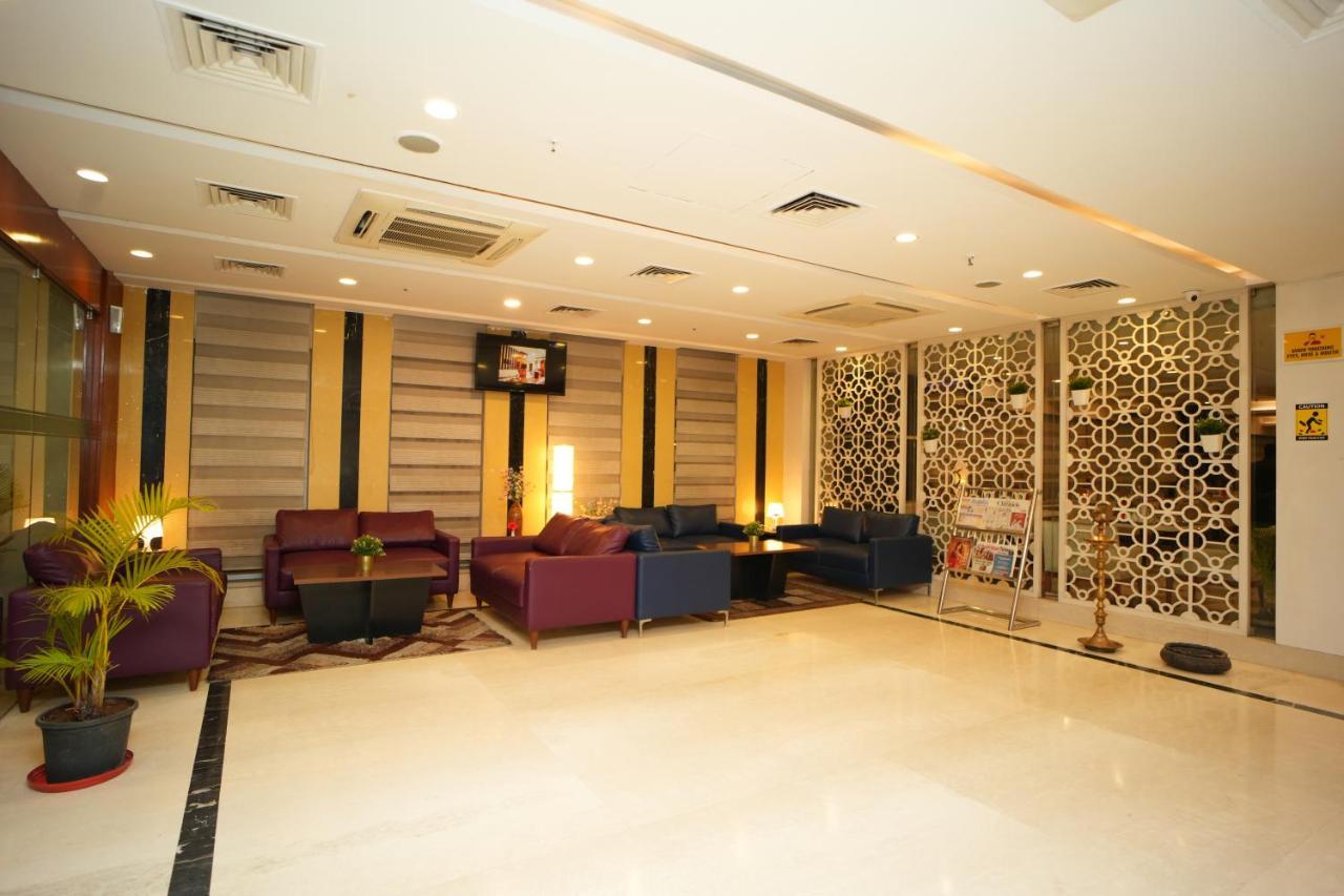 The Altruist Business Hotel Hitech Haïdarabad Extérieur photo